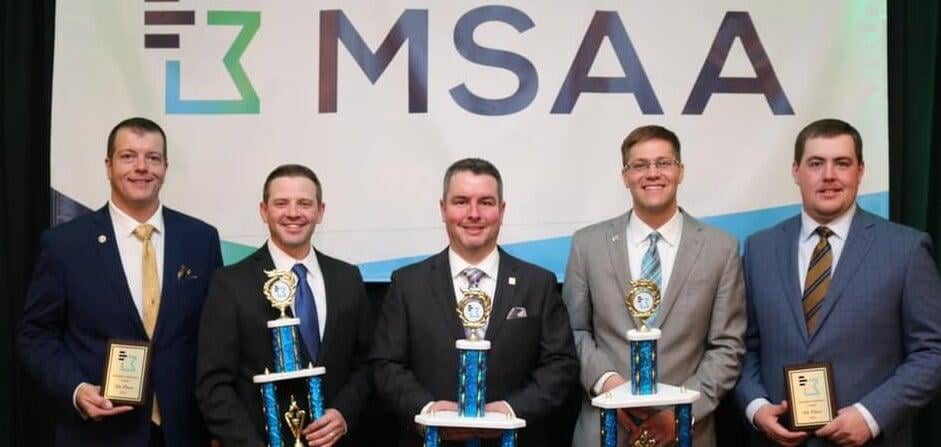 JJ Wise wins MSAA Championship!